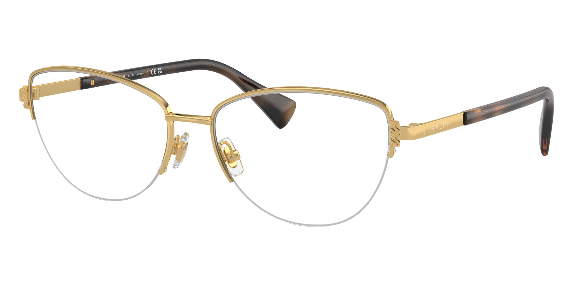 RALPH LAUREN RA6059 9004 56 - Shiny Gold #id:ra60599004_s:100105