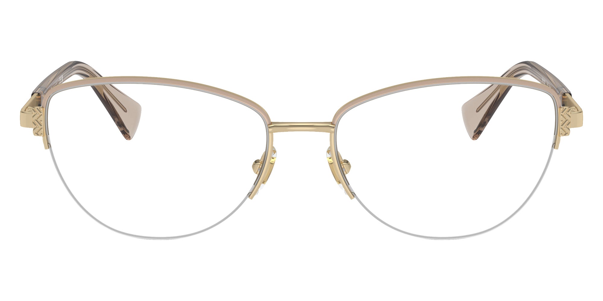 RALPH LAUREN RA6059 9116 56 - Shiny Pale Gold #id:ra60599116_s:100100