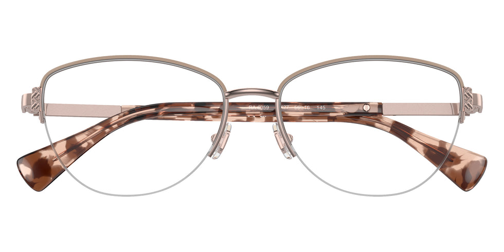 RALPH LAUREN RA6059 9427 54 - Shiny Rose Gold #id:ra60599427_s:102120