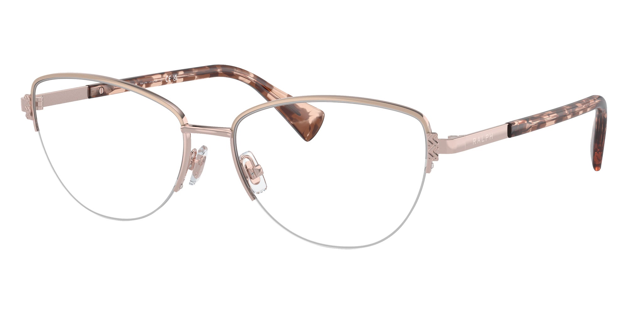 RALPH LAUREN RA6059 9427 54 - Shiny Rose Gold #id:ra60599427_s:102105