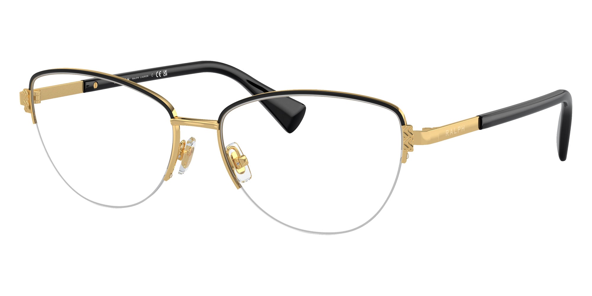 RALPH LAUREN RA6059 9443 54 - Shiny Gold #id:ra60599443_s:104105