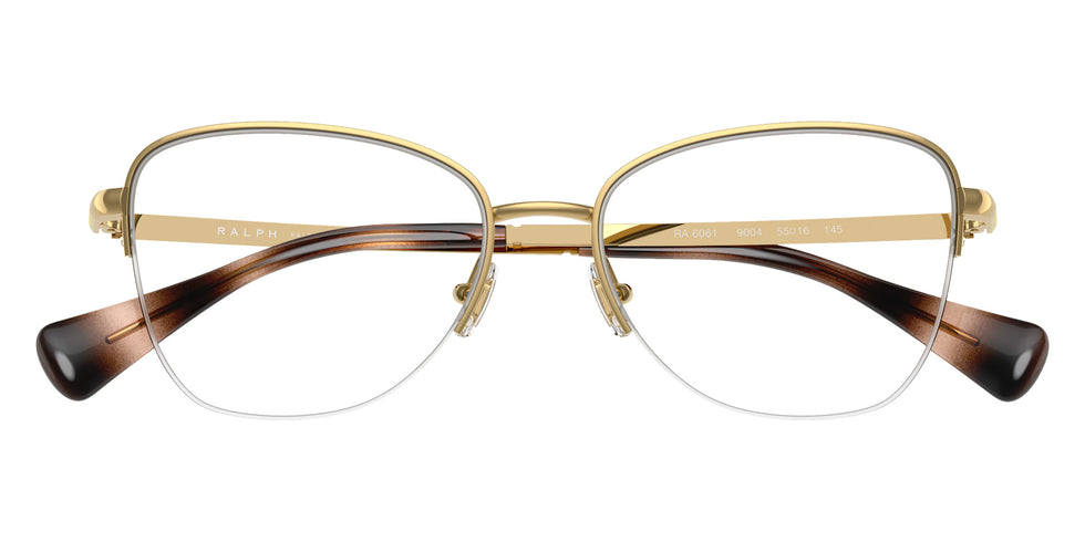 RALPH LAUREN RA6061 9004 53 - Shiny Gold #id:ra60619004_s:100120