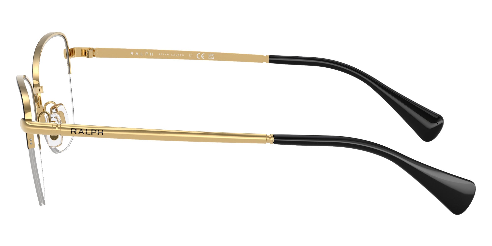 RALPH LAUREN RA6061 9443 53 - Shiny Black #id:ra60619443_s:104110