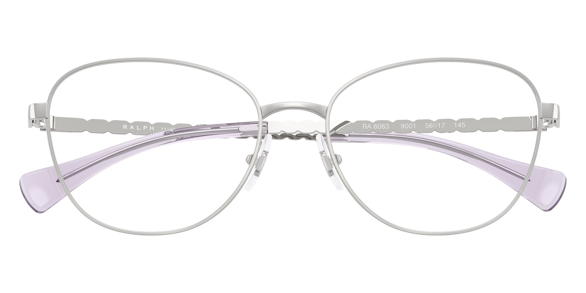 RALPH LAUREN RA6063 9001 56 - Shiny Silver #id:ra60639001_s:100120