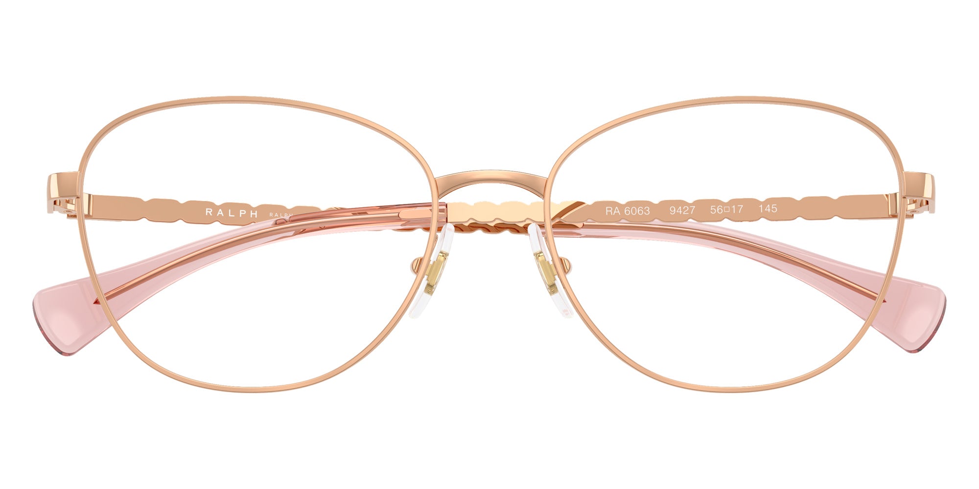 RALPH LAUREN RA6063 9427 54 - Rose Gold #id:ra60639427_s:104120