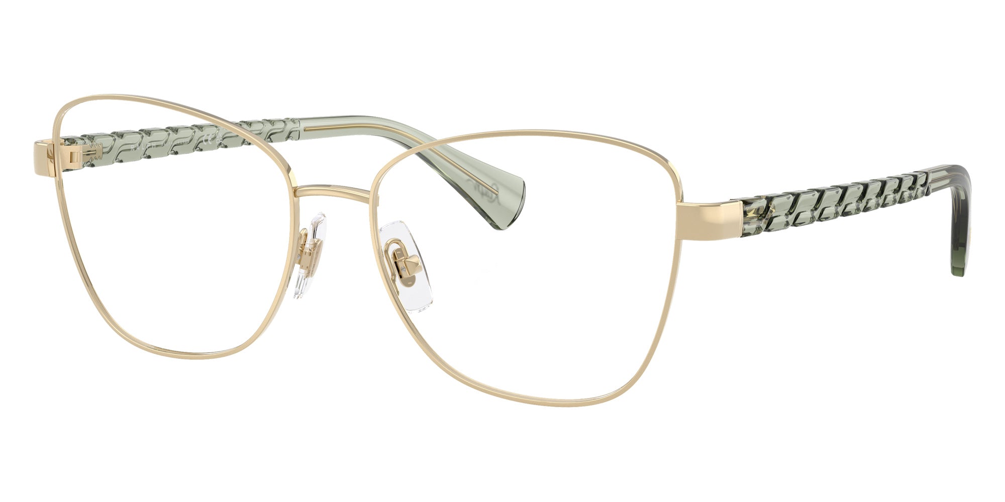 RALPH LAUREN RA6064 9494 53 - Shiny Pale Gold #id:ra60649494_s:112105