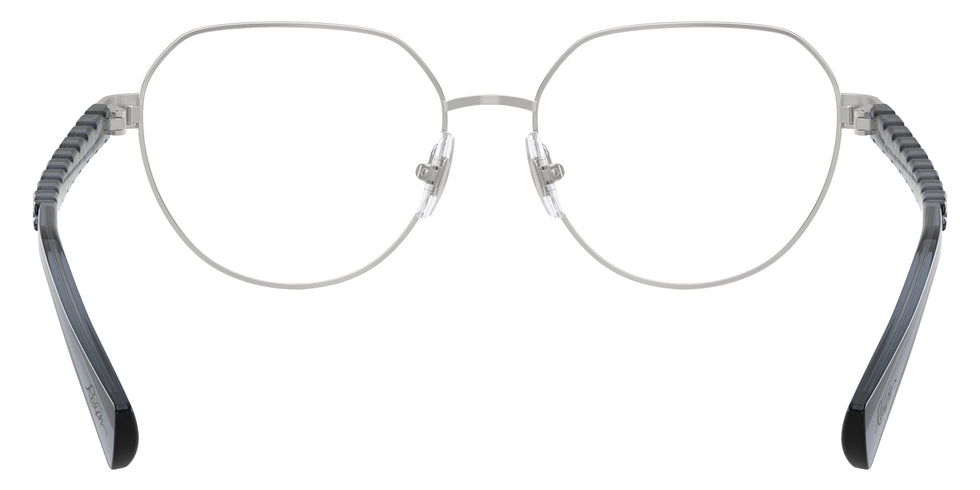 RALPH LAUREN RA6065 9001 52 - Shiny Silver #id:ra60659001_s:100115