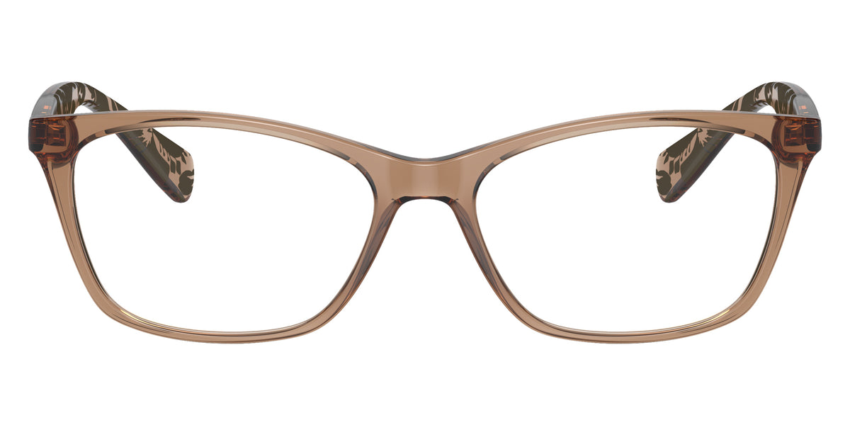 RALPH LAUREN RA7071 6135 52 - Shiny Transparent Brown #id:ra70716135_s:100100