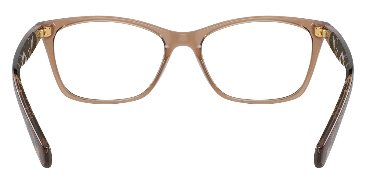 RALPH LAUREN RA7071 6135 52 - Shiny Transparent Brown #id:ra70716135_s:100115