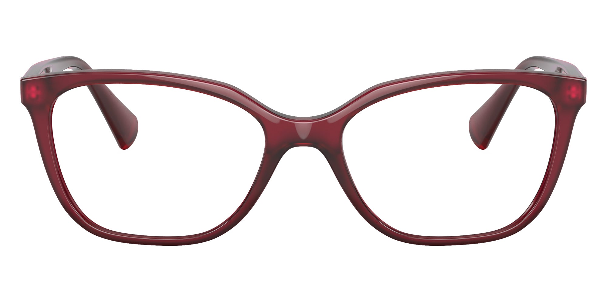 RALPH LAUREN RA7110 5944 54 - Shiny Transparent Burgundy #id:ra71105944_s:100100
