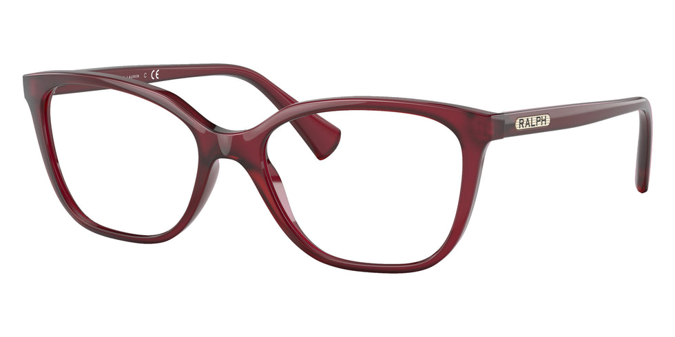 RALPH LAUREN RA7110 5944 54 - Shiny Transparent Burgundy #id:ra71105944_s:100105