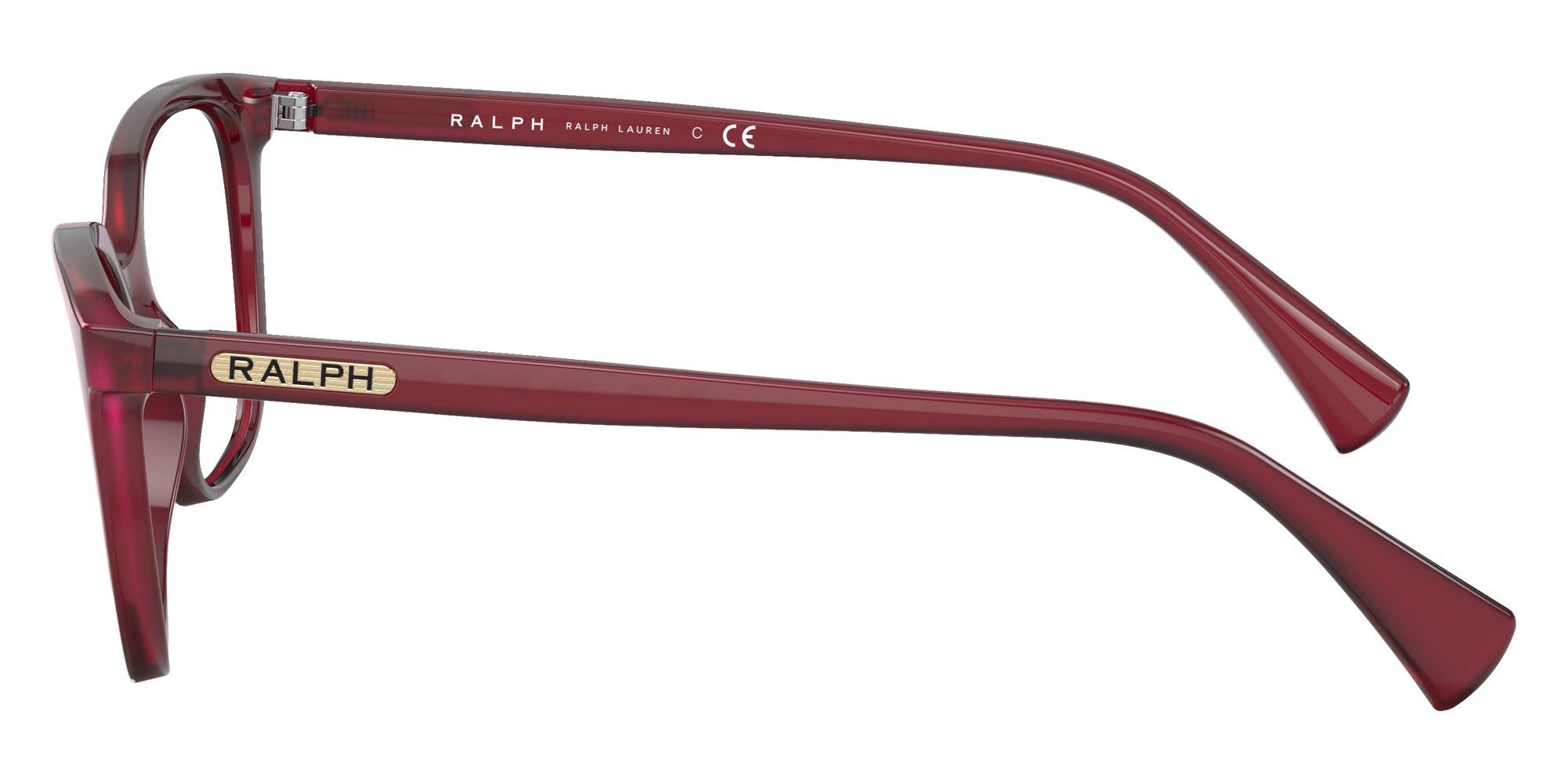 RALPH LAUREN RA7110 5944 54 - Shiny Transparent Burgundy #id:ra71105944_s:100110