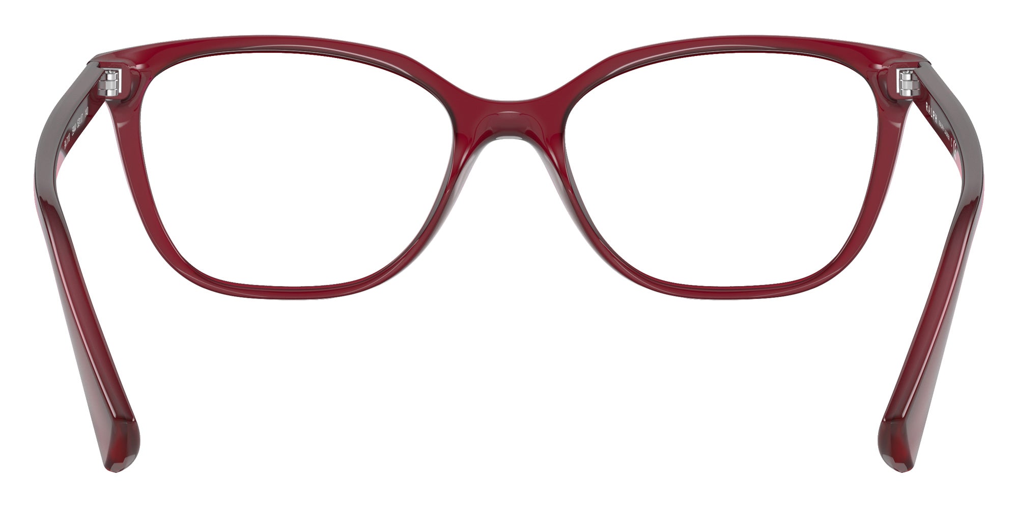 RALPH LAUREN RA7110 5944 54 - Shiny Transparent Burgundy #id:ra71105944_s:100115