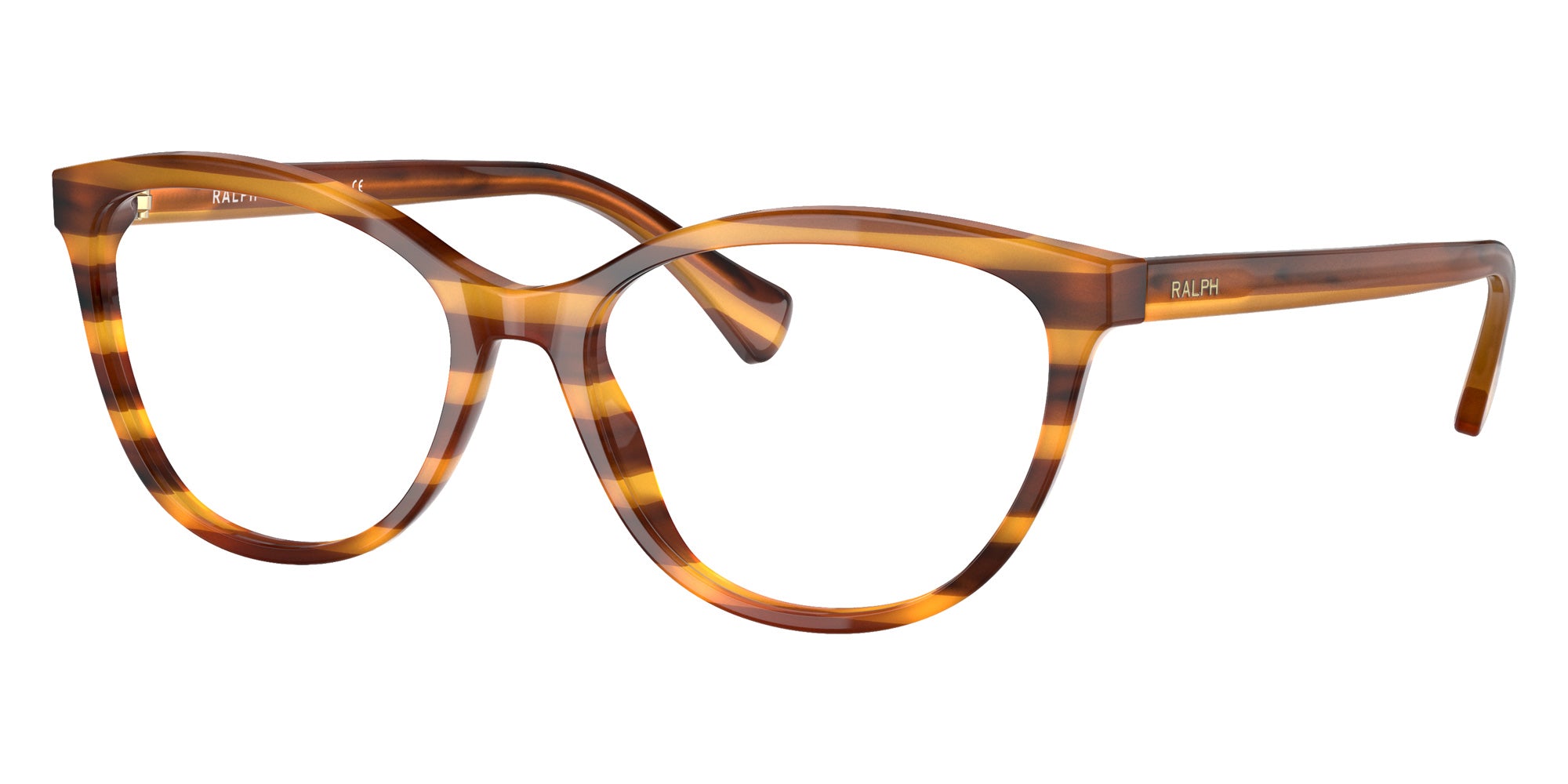 RALPH LAUREN RA7134 5988 52 - Striped Brown #id:ra71345988_s:100105