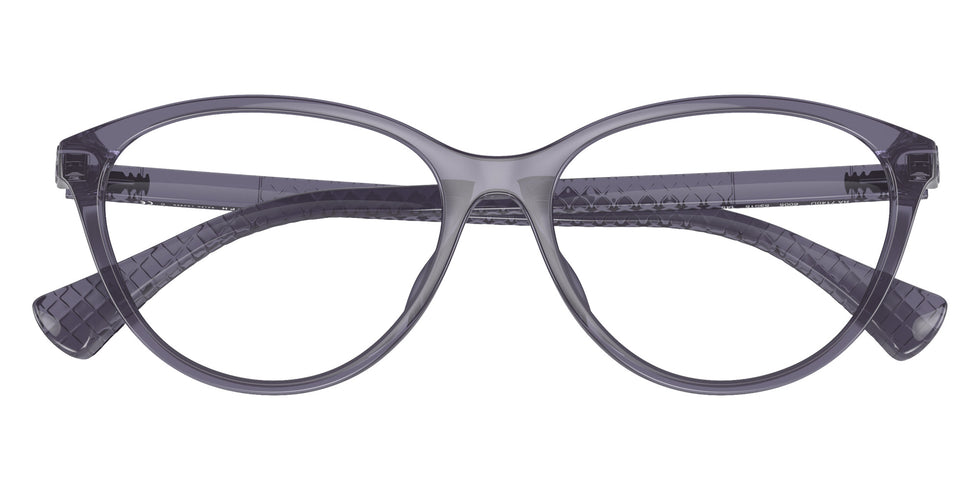 RALPH LAUREN RA7140U 6005 51 - Shiny Transparent Violet #id:ra7140u6005_s:100120