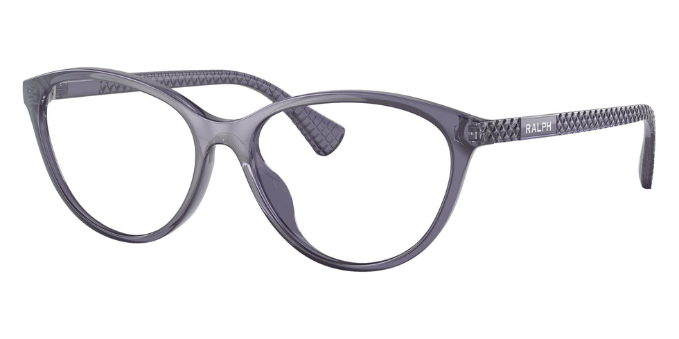 RALPH LAUREN RA7140U 6005 51 - Shiny Transparent Violet #id:ra7140u6005_s:100105