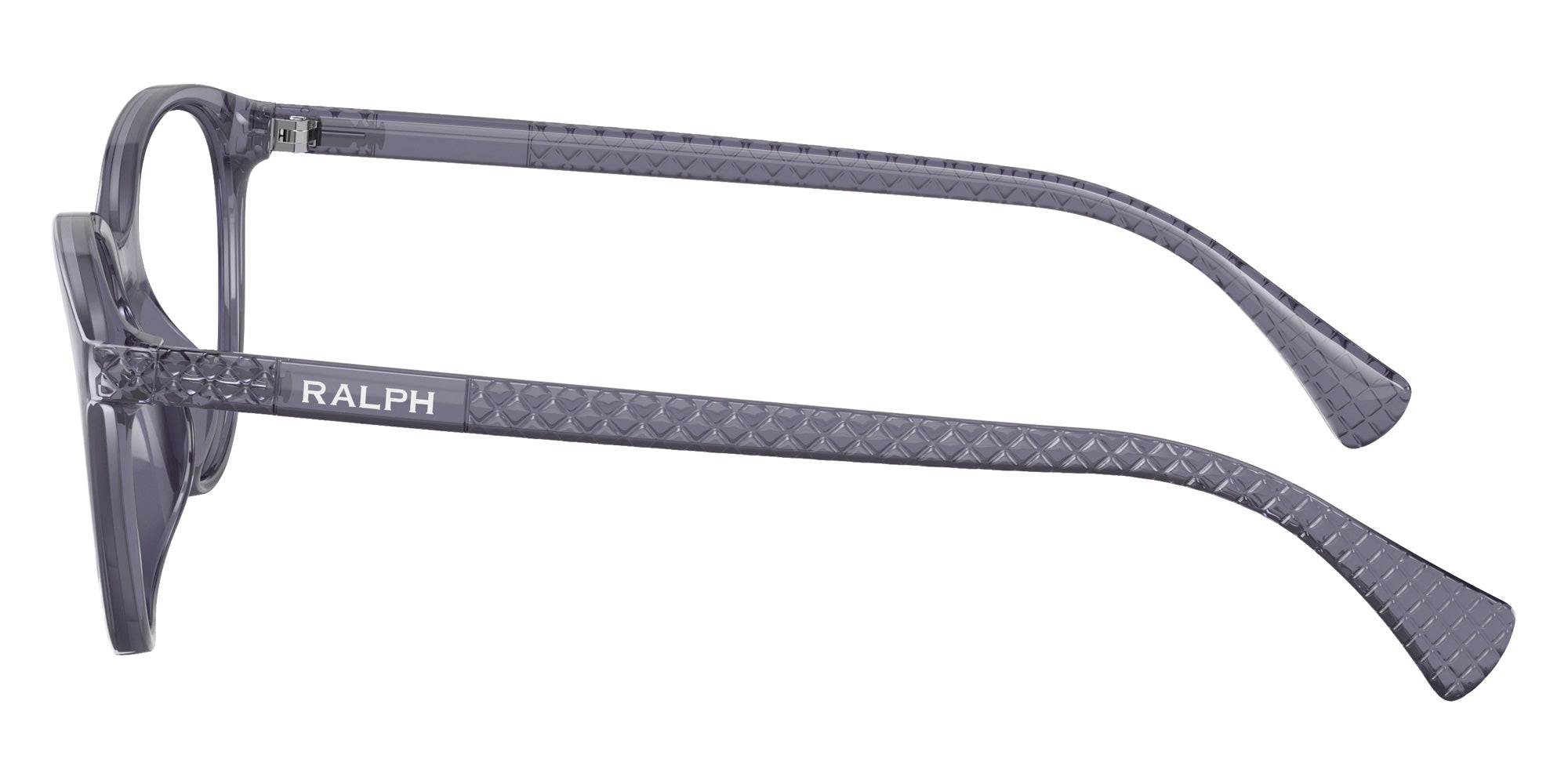 RALPH LAUREN RA7140U 6005 51 - Shiny Transparent Violet #id:ra7140u6005_s:100110