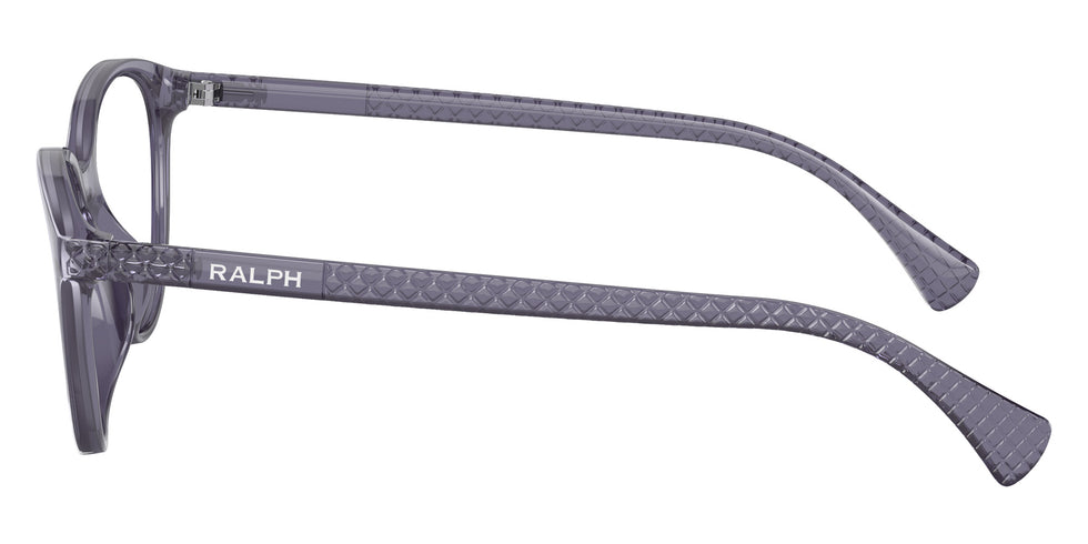 RALPH LAUREN RA7140U 6005 51 - Shiny Transparent Violet #id:ra7140u6005_s:100110