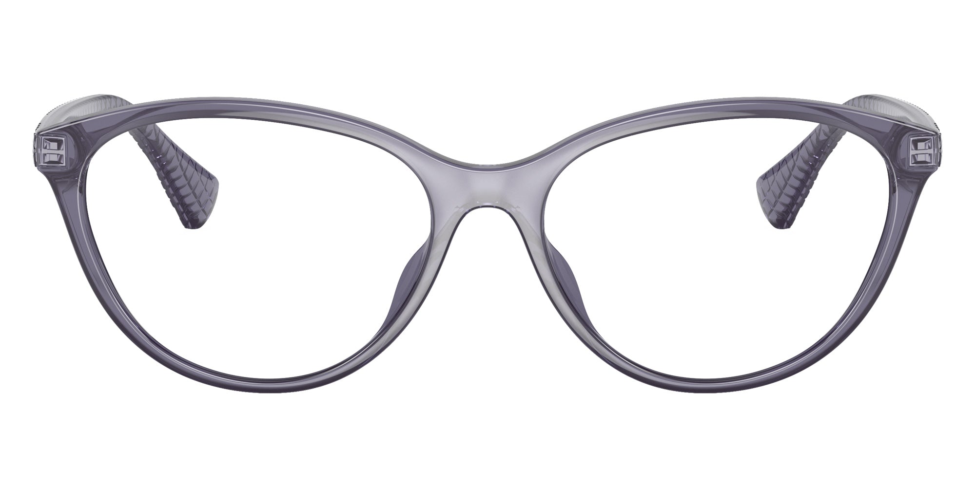 RALPH LAUREN RA7140U 6005 51 - Shiny Transparent Violet #id:ra7140u6005_s:100100