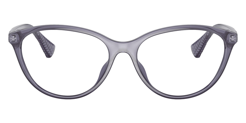 RALPH LAUREN RA7140U 6005 51 - Shiny Transparent Violet #id:ra7140u6005_s:100100