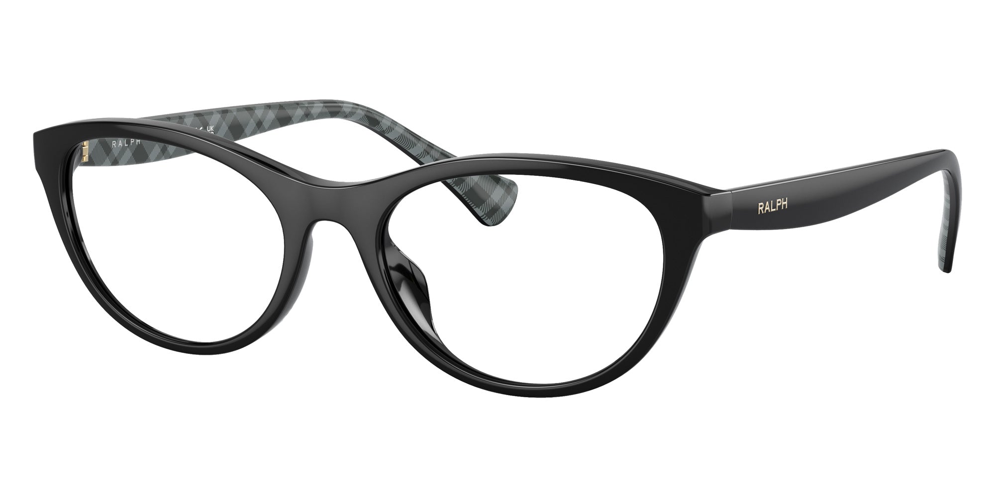 RALPH LAUREN RA7143U 5001 53 - Shiny Black #id:ra7143u5001_s:100105