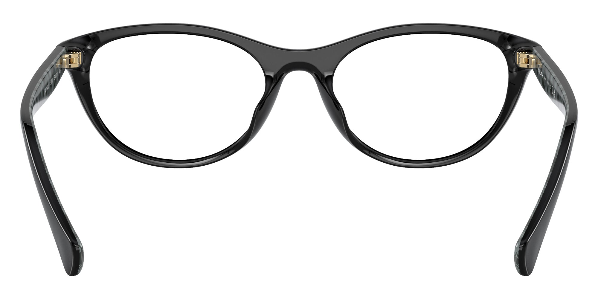 RALPH LAUREN RA7143U 5001 53 - Shiny Black #id:ra7143u5001_s:100115