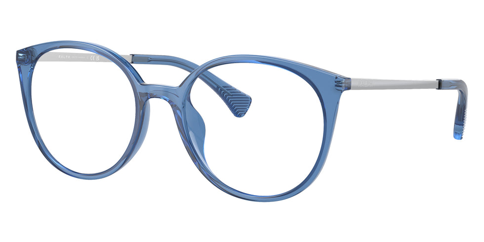 RALPH LAUREN RA7145U 6040 53 - Shiny Transparent Blue #id:ra7145u6040_s:100105