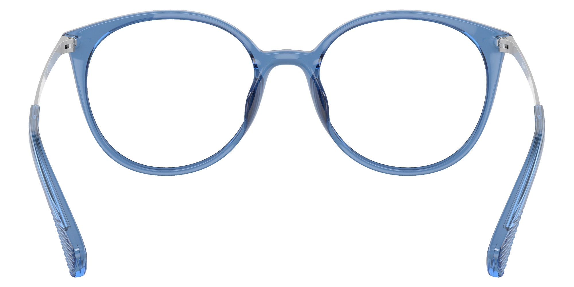 RALPH LAUREN RA7145U 6040 53 - Shiny Transparent Blue #id:ra7145u6040_s:100115