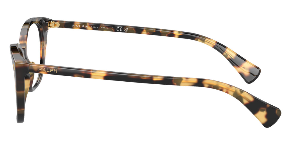 RALPH LAUREN RA7146 6148 53 - Shiny Havana Yellow #id:ra71466148_s:102110