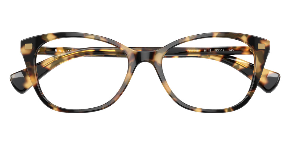 RALPH LAUREN RA7146 6148 53 - Shiny Havana Yellow #id:ra71466148_s:102120