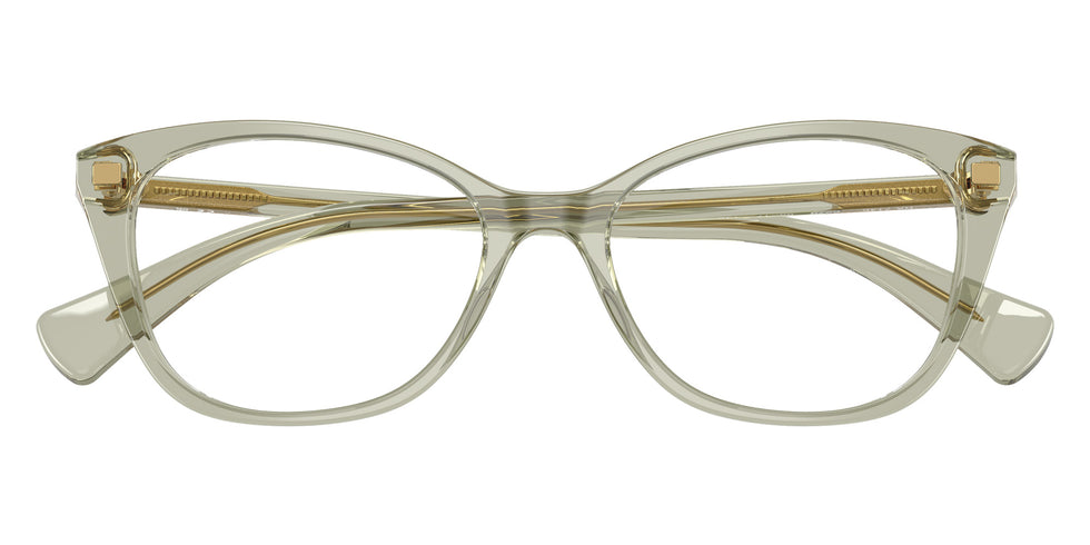 RALPH LAUREN RA7146 6279 55 - Transparent Green #id:ra71466279_s:106120