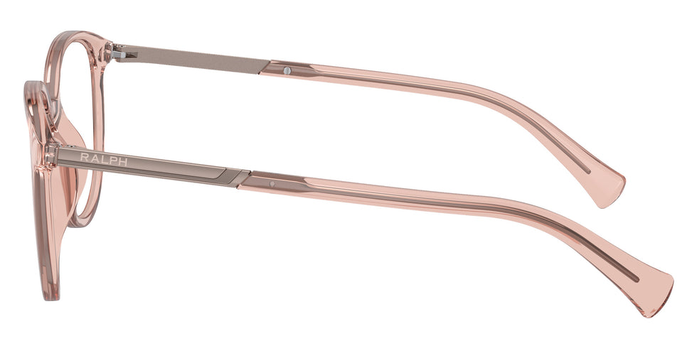 RALPH LAUREN RA7149U 6071 52 - Shiny Transparent Rose #id:ra7149u6071_s:100110
