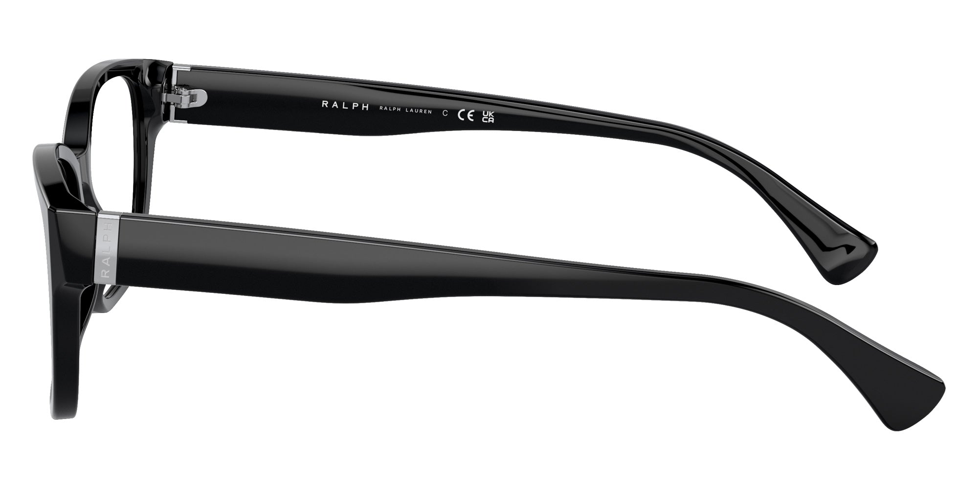 RALPH LAUREN RA7150 5001 55 - Shiny Black #id:ra71505001_s:100110
