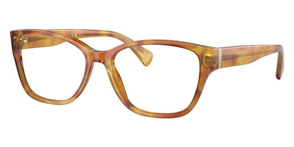 RALPH LAUREN RA7150 6060 55 - Shiny Light Brown Havana #id:ra71506060_s:102105