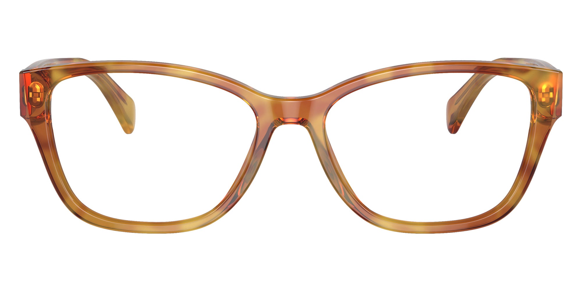 RALPH LAUREN RA7150 6060 55 - Shiny Light Brown Havana #id:ra71506060_s:102100