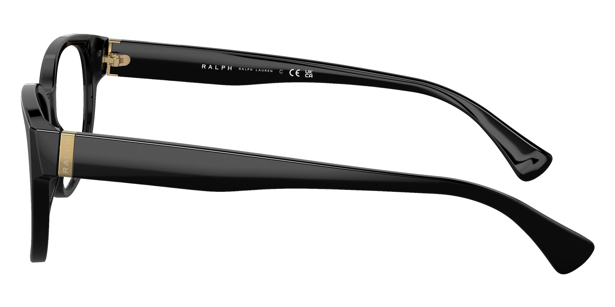 RALPH LAUREN RA7151 5001 52 - Shiny Black #id:ra71515001_s:100110