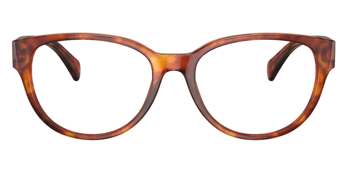 RALPH LAUREN RA7151 6011 52 - Shiny Orange Havana #id:ra71516011_s:100100