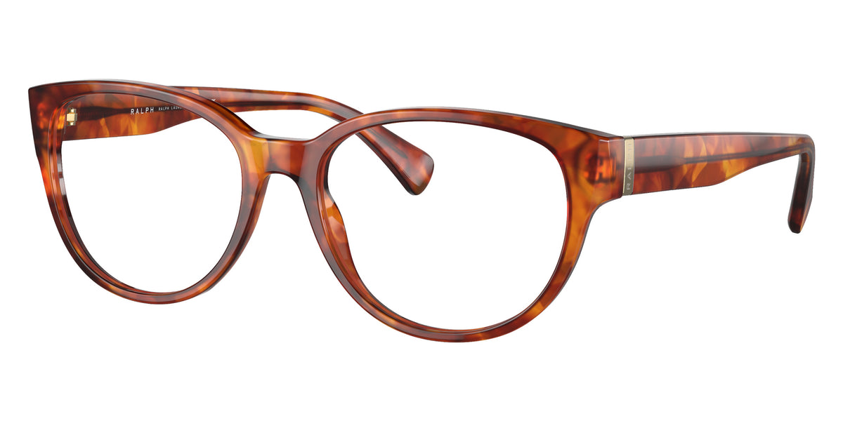 RALPH LAUREN RA7151 6011 52 - Shiny Orange Havana #id:ra71516011_s:100105