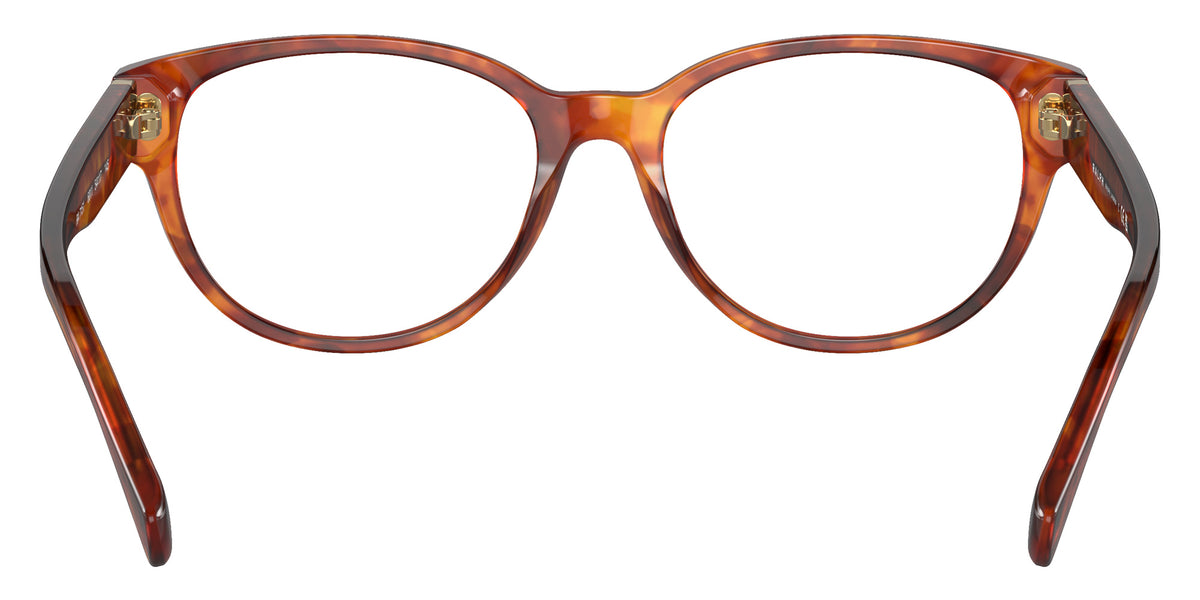 RALPH LAUREN RA7151 6011 52 - Shiny Orange Havana #id:ra71516011_s:100115