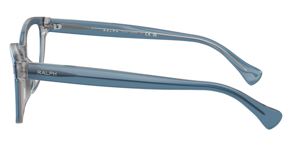 RALPH LAUREN RA7152U 6068 54 - Transparent Blue on Light Gray #id:ra7152u6068_s:100110