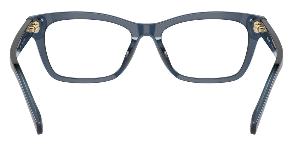 RALPH LAUREN RA7154U 6144 52 - Shiny Transparent Blue #id:ra7154u6144_s:100115