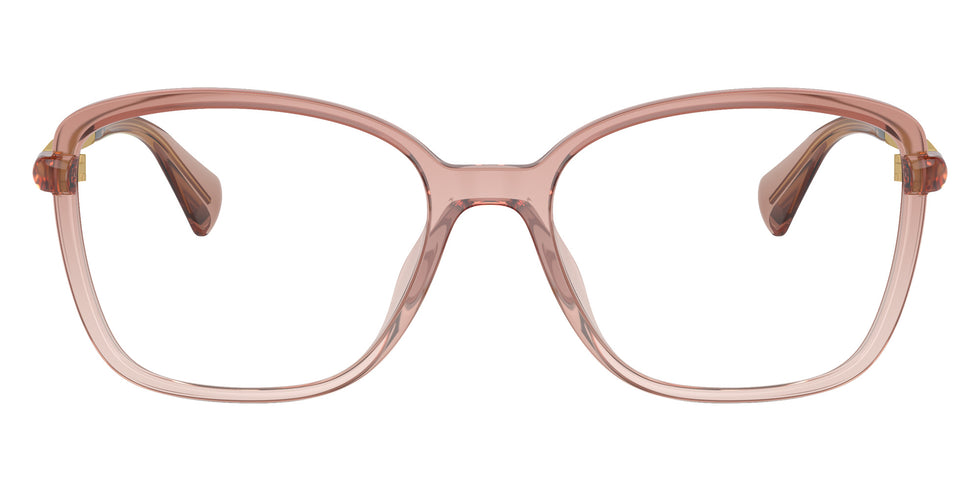 RALPH LAUREN RA7156U 6129 52 - Shiny Transparent Rose #id:ra7156u6129_s:100100