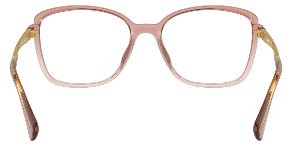 RALPH LAUREN RA7156U 6129 52 - Shiny Transparent Rose #id:ra7156u6129_s:100115