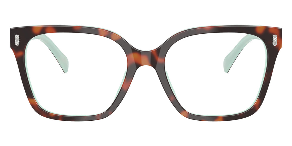 RALPH LAUREN RA7158U 601 53 - Dark Tortoise/Green #id:ra7158u601_s:100100