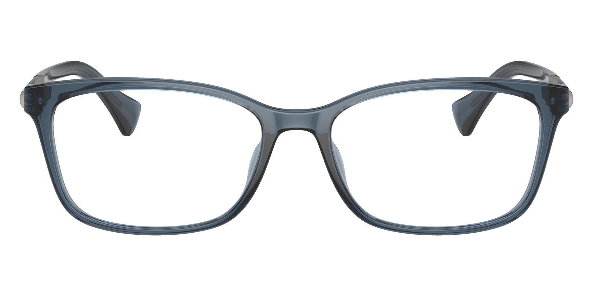 RALPH LAUREN RA7160U 6198 53 - Shiny Transparent Blue #id:ra7160u6198_s:102100