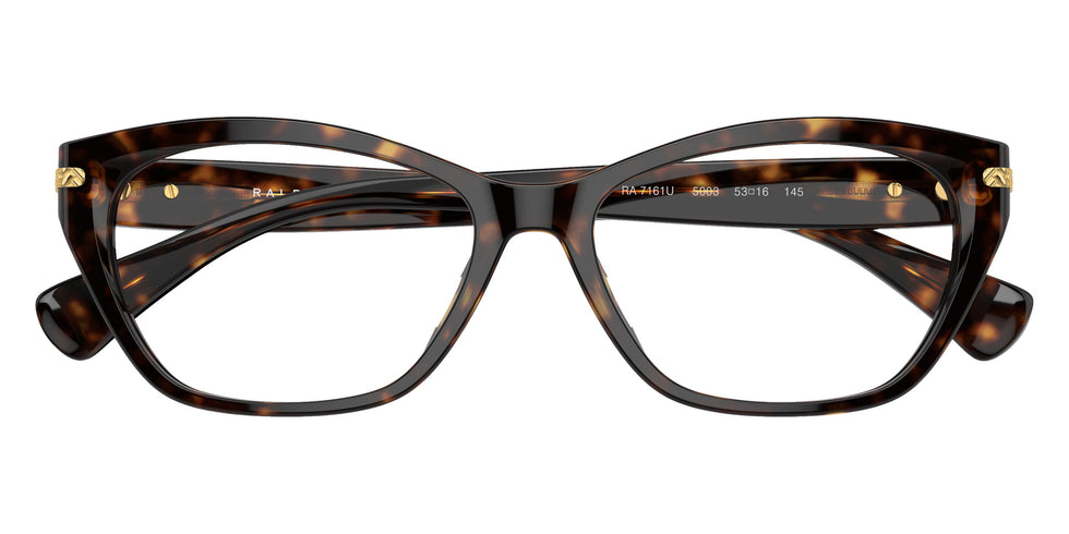 RALPH LAUREN RA7161U 5003 53 - Shiny Dark Havana #id:ra7161u5003_s:100120