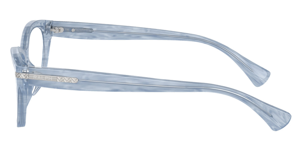 RALPH LAUREN RA7161U 6156 53 - Shiny Striped Blue #id:ra7161u6156_s:102110