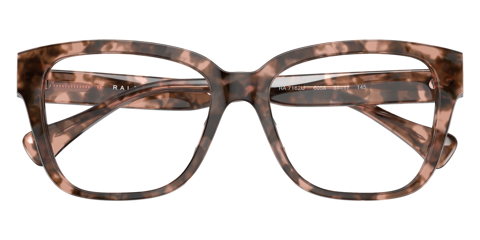 RALPH LAUREN RA7162U 6058 53 - Shiny Pink Havana #id:ra7162u6058_s:100120