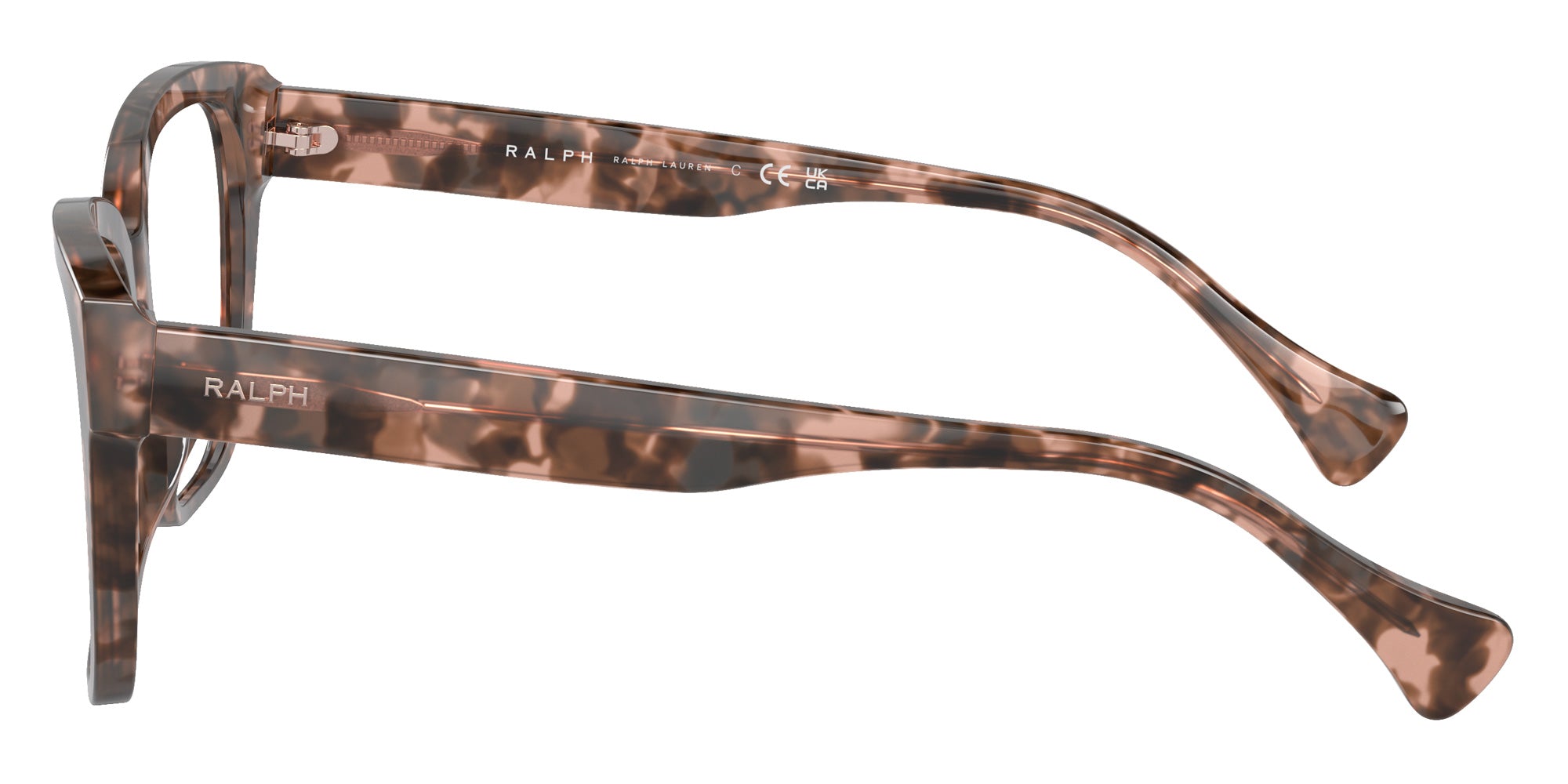RALPH LAUREN RA7162U 6058 53 - Shiny Pink Havana #id:ra7162u6058_s:100110