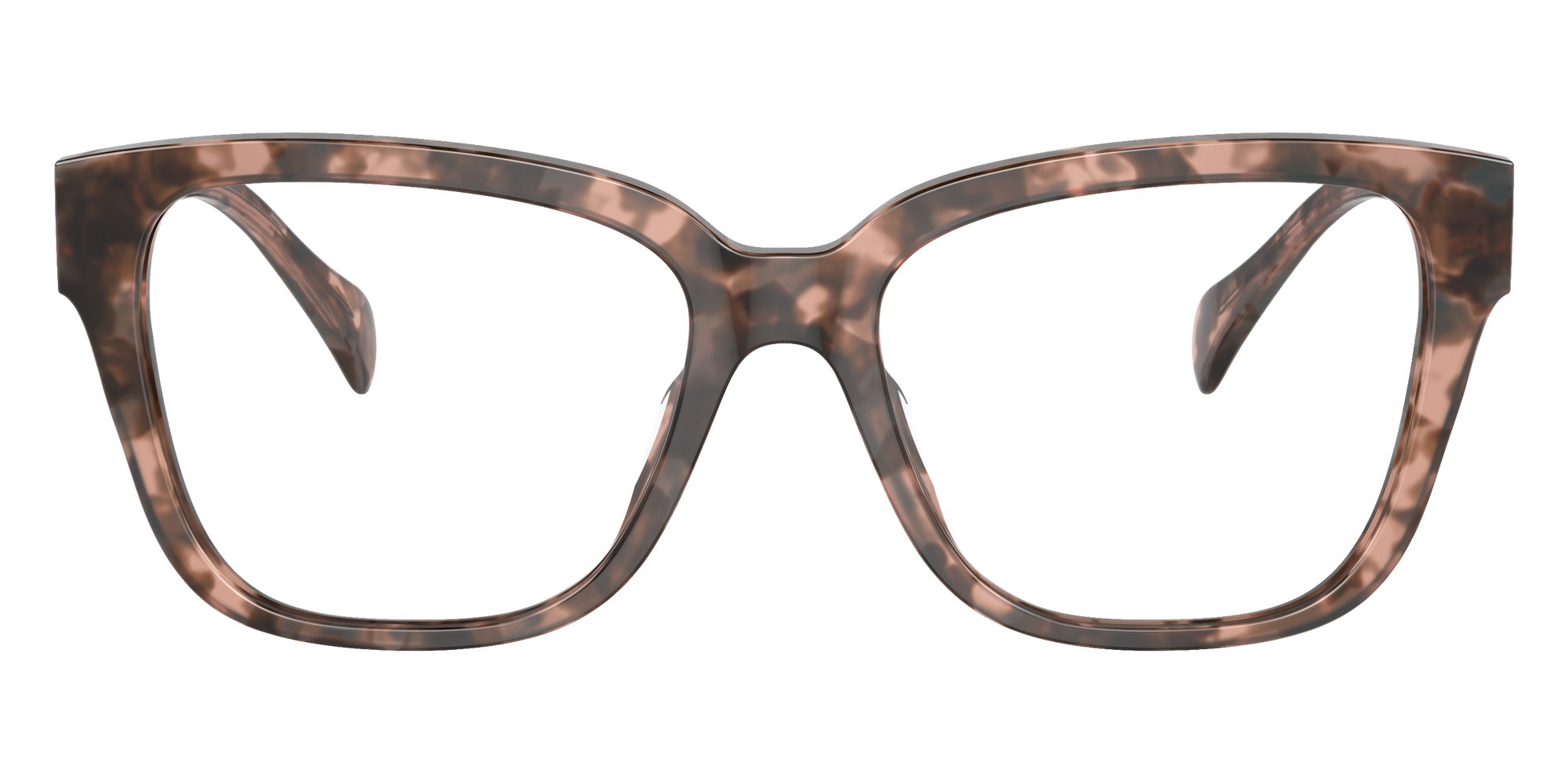 RALPH LAUREN RA7162U 6058 53 - Shiny Pink Havana #id:ra7162u6058_s:100100
